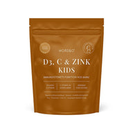 D3, C & Zink Kids 53g