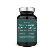 Muscle Relief Magnesium 90 kapslar
