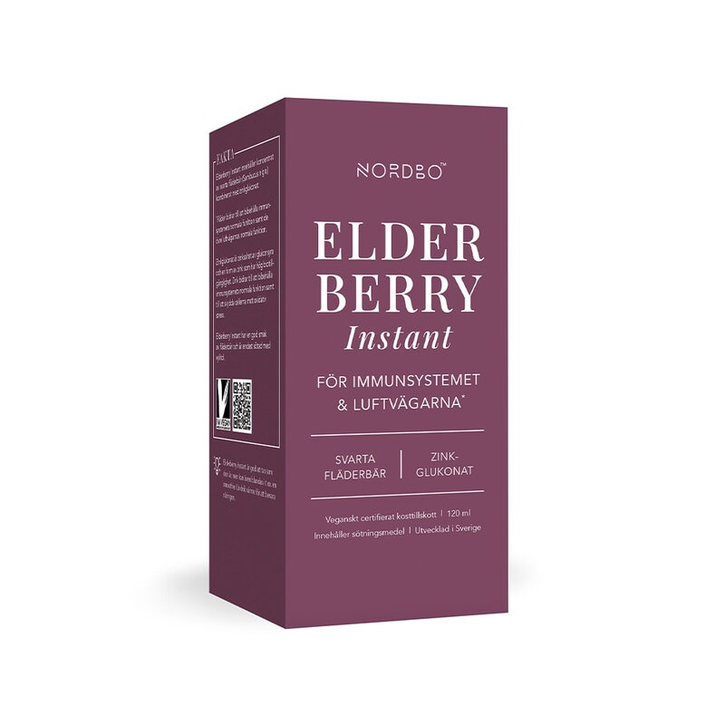Elderberry Instant 120ml