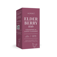 Elderberry Kids 120ml