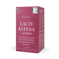 LactiKvinna 50 miljarder 30 kapslar