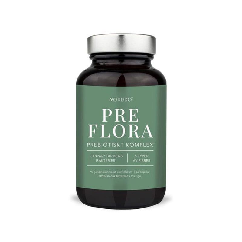 PreFlora 60 kapslar