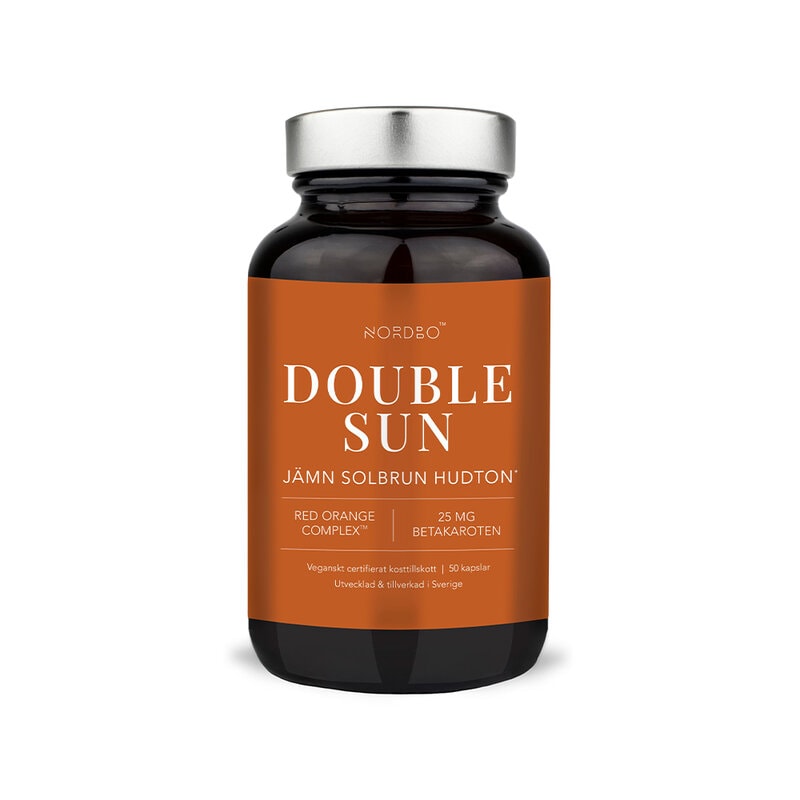 Double Sun 50 kapslar