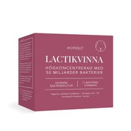 LactiKvinna 50 miljarder 30+30 kapslar