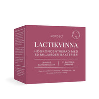 LactiKvinna 50 miljarder 30+30 kapslar