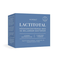 LactiTotal 50 miljarder 30+30 kapslar