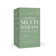 LactiDaily Multi Strain 20 stammar 30 kapslar