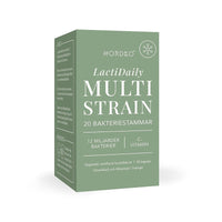 LactiDaily Multi Strain 20 stammar 30 kapslar