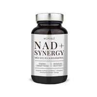 NAD+ Synergy 40 kapslar