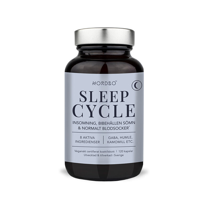 Sleep Cycle 120 kapslar