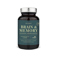 Brain & Memory Magnesium 90 kapslar