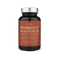 WorkOut Magnesium 90 kapslar