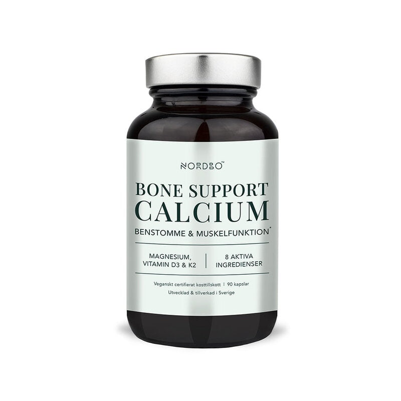 Bone Support Calcium, 90 kap