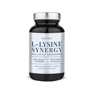 L-Lysine Synergy 90 kapslar