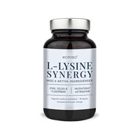 L-Lysine Synergy 90 kapslar