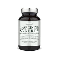 L-Arginine Synergy 90 kapslar