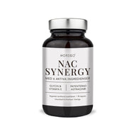 NAC Synergy 90 kapslar