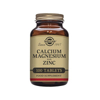 Calcium, Magnesium & Zink 100 tabletter