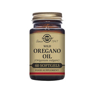 Wild Oregano oil 60 mjuka kapslar