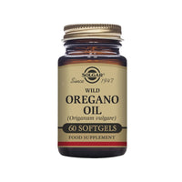 Wild Oregano oil 60 mjuka kapslar