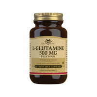 L-Glutamine 500 mg 50 kapslar