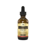 Vitamin D3 Liquid 2500 IU 59 ml