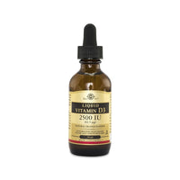 Vitamin D3 Liquid 2500 IU 59 ml