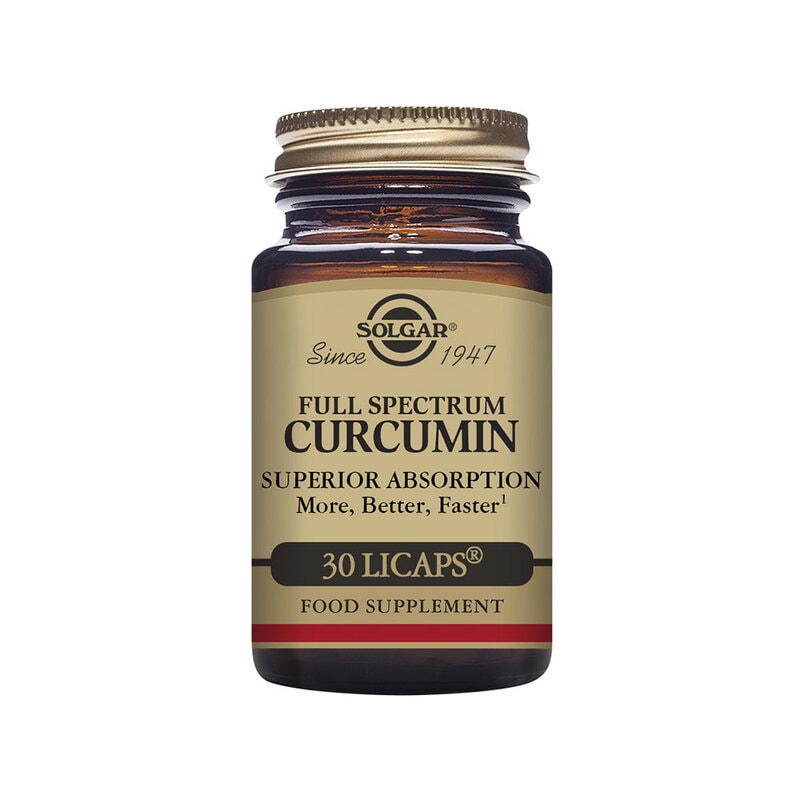 Full spectrum Curcumin 30 kapslar