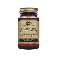 Full spectrum Curcumin 30 kapslar