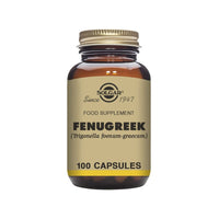 Fenugreek 520 mg 100 kapslar