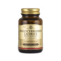 Deglycerised Licorice Root Extract 60 kapslar