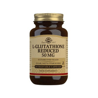L-Glutathione 50 mg 30 kapslar