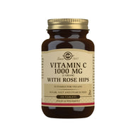 Vitamin C med nypon 1000 mg 100 tabletter