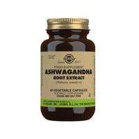 Ashwagandha Root Extract 60 kapslar