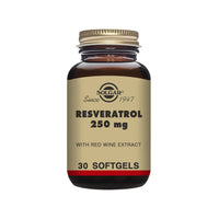 Resveratrol 250 mg 30 mjuka kapslar