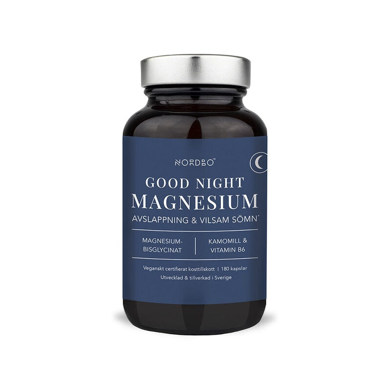Good Night Magnesium 180 kap