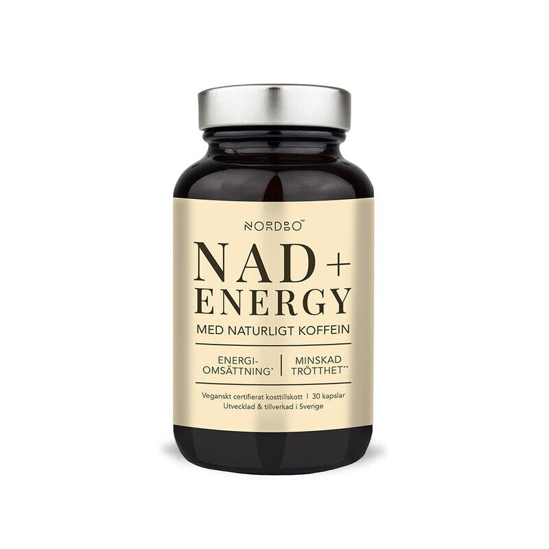NAD+ Energy 30 kap