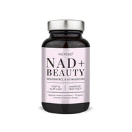 NAD+ Beauty, 30 kap
