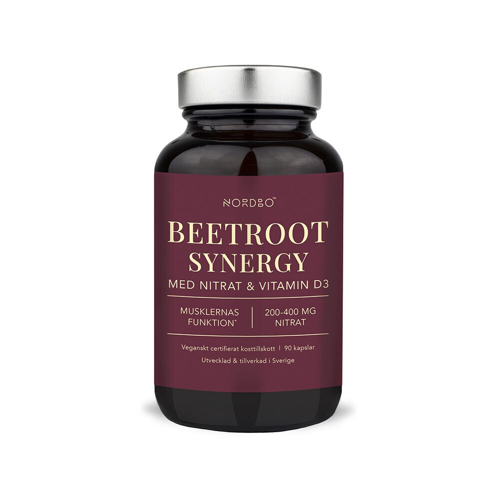 Beetroot Synergy 90 kap