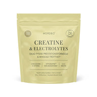 Creatine & Electrolytes 250g