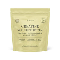 Creatine & Electrolytes 250g