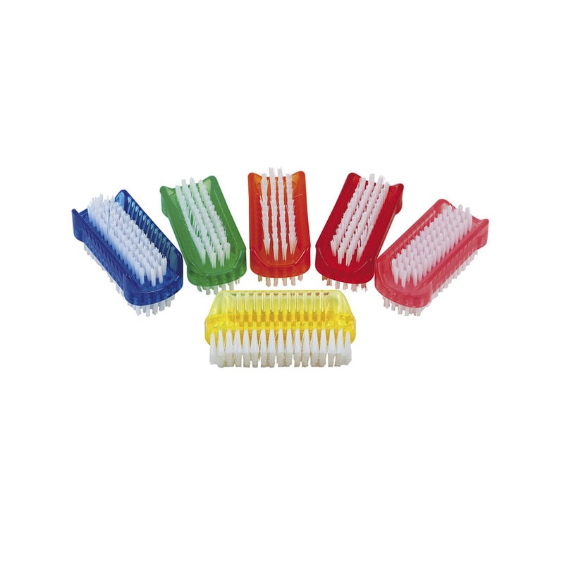 Nagelborste plast