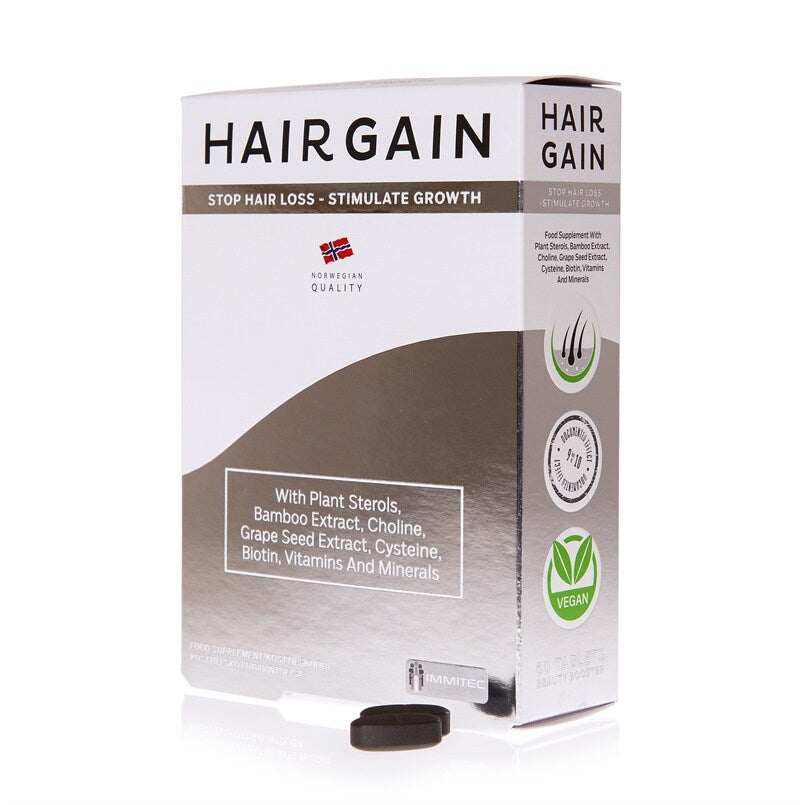 Hairgain 60t Vegan
