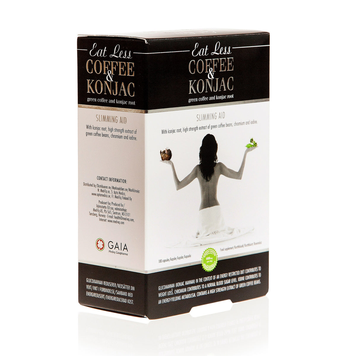 Coffee & Konjac 180t