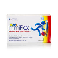 ImmiFlex Kids 30 kapslar