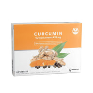 Curcumin 420 mg 60 tabletter