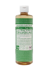 All-One Magic Soap Almond 475ml