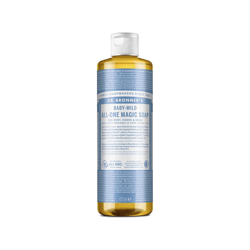All-One Magic Soap Baby-Mild 475ml