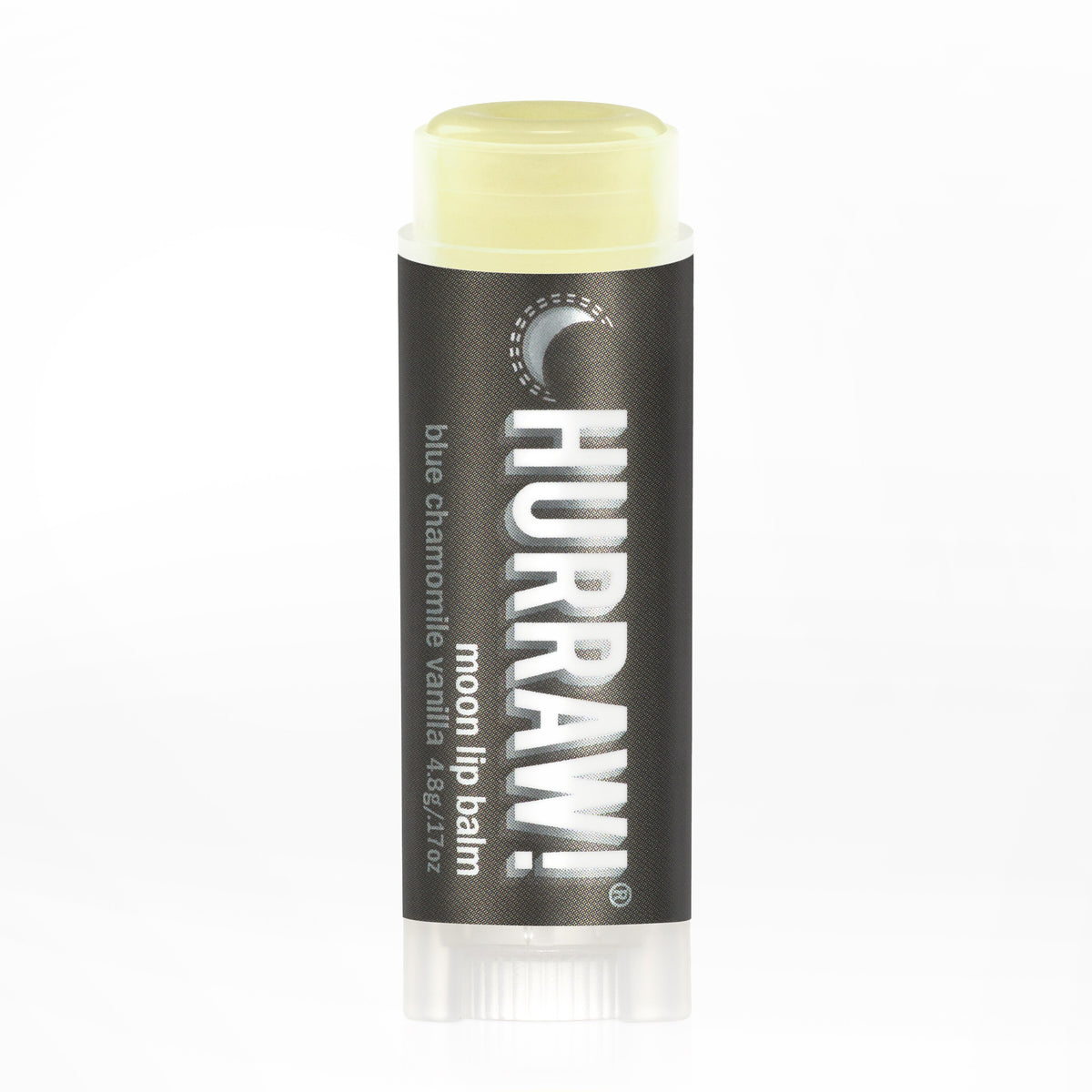 Hurraw Lip Balm Moon 4,8g