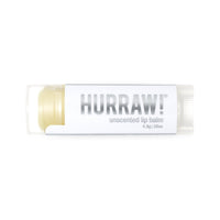 Hurraw Lip Balm Unscented 4,8g